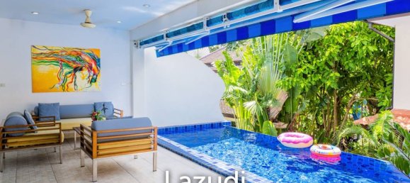 3 bedrooms Bungalow in Ko Samui, Thailand No. 24026 2