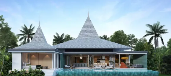 3 غرف نوم فيلا في Phuket, Thailand رقم 80613 10