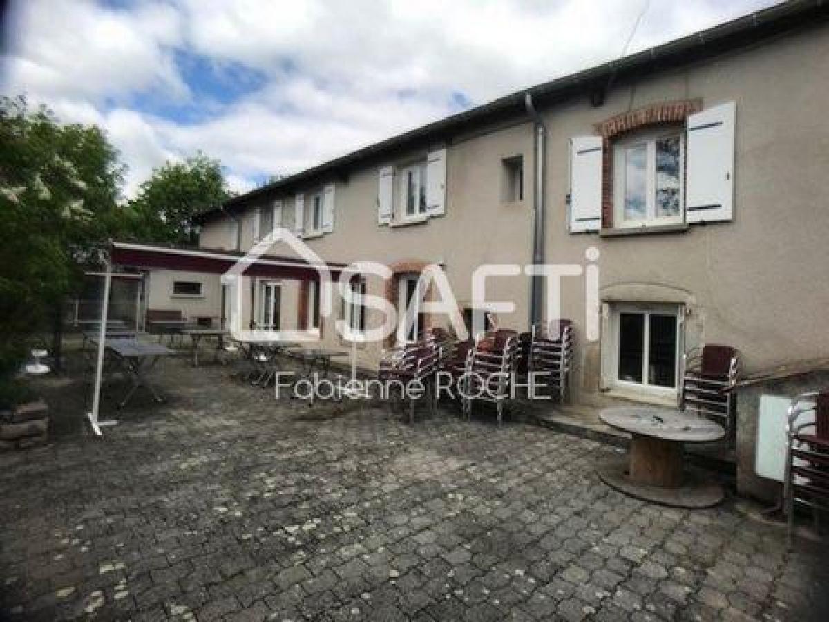 420m² Office in Montbrison, France No. 19300