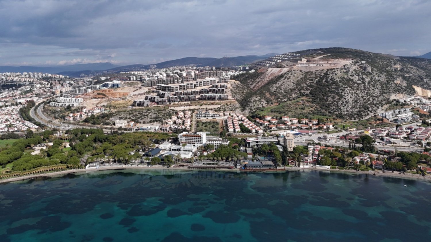 Villa 5+2 in Kusadasi, Turkey, Nr. 33726