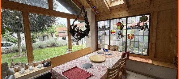 Ферма с 12 комнатами в Бад-Кройцнах, Германия № 362538 6