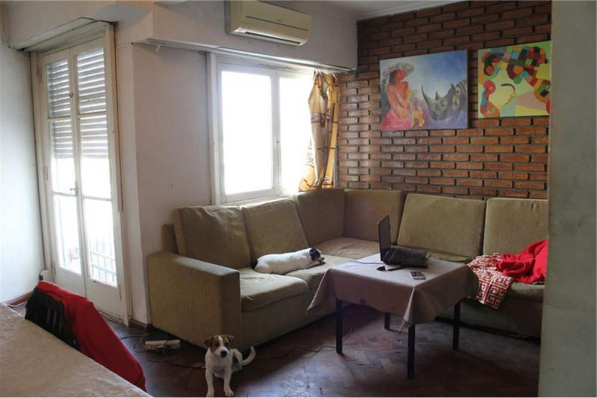 3 bedrooms Apartment in Buenos Aires, Argentina No. 102001