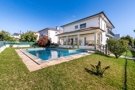 5 Schlafzimmer Haus in Palmeira, Portugal, Nr. 177517