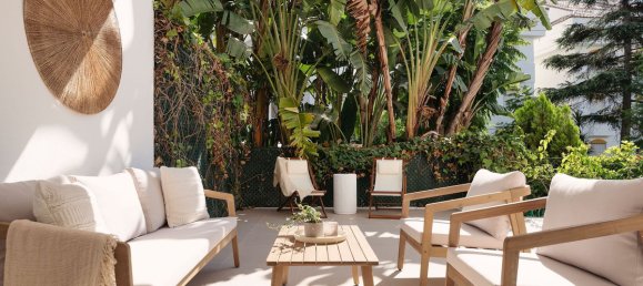 Apartamento de 3 dormitorios en Marbella, Spain No. 138626 8