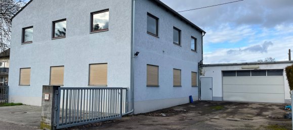 Коммерческая недвижимость 975м² в Донау-Рис, Германия № 180737 3