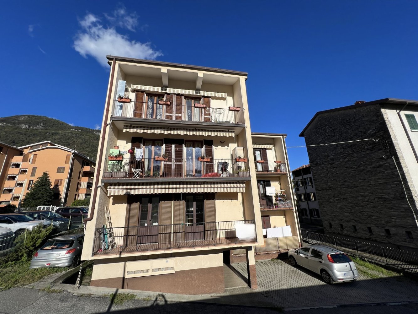 Apartamento T1 em Gravedona ed Uniti, Italy N.º 64258
