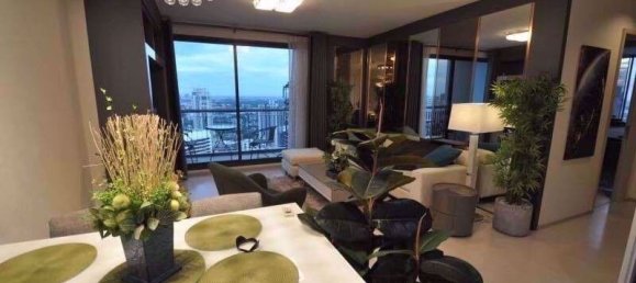 2 bedrooms Condo in Rhythm Sukhumvit 42 Railay Beach, Thailand No. 29815 4