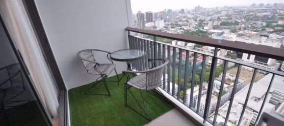 2 bedrooms Condo in Rhythm Sukhumvit 42 Railay Beach, Thailand No. 29815 17