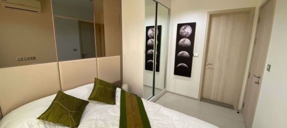 2 bedrooms Condo in Rhythm Sukhumvit 42 Railay Beach, Thailand No. 29815 11