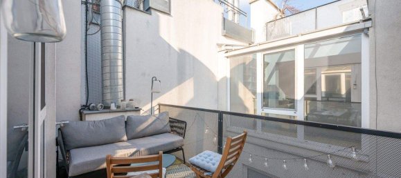 4 rooms Penthouse in Mariahilf, Austria No. 134236 20
