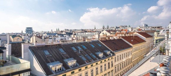 4 rooms Penthouse in Mariahilf, Austria No. 134236 33