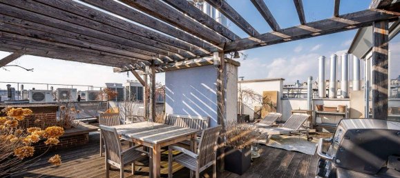 4 rooms Penthouse in Mariahilf, Austria No. 134236 38