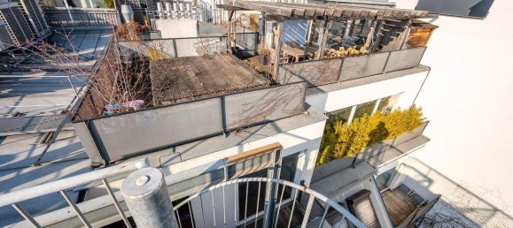 4 rooms Penthouse in Mariahilf, Austria No. 134236 31