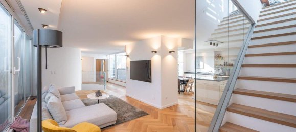 4 rooms Penthouse in Mariahilf, Austria No. 134236 6