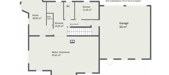 7-Zimmer Haus in Stetten, Austria, Nr. 250093 19