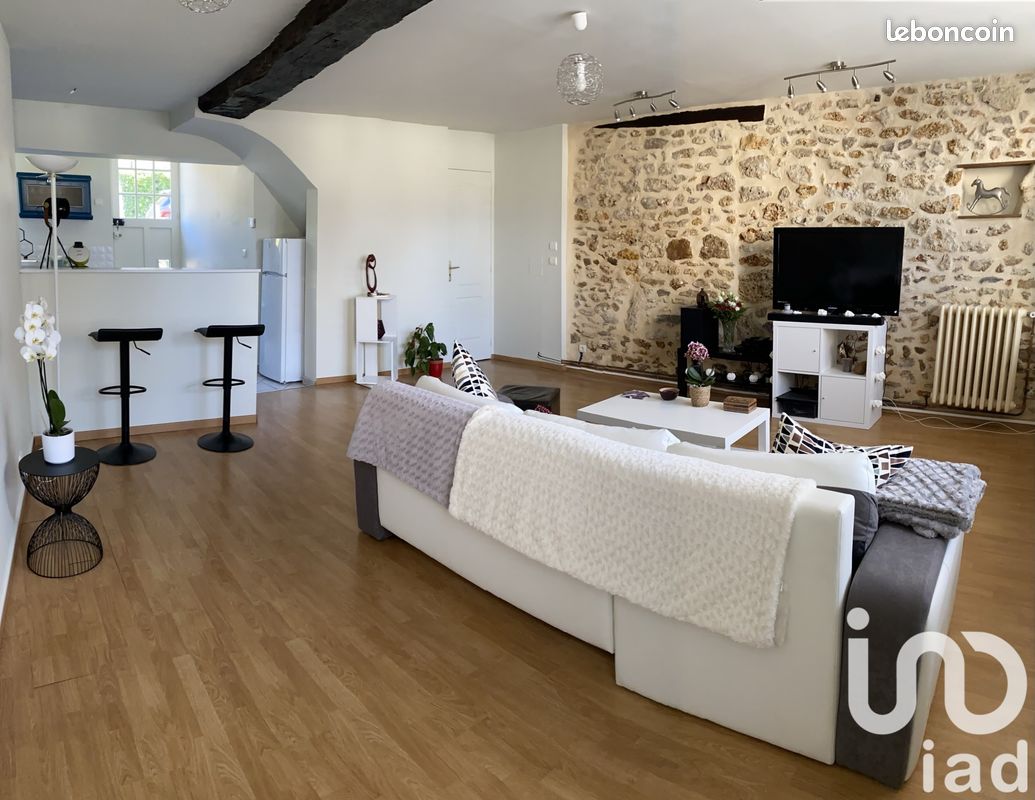 Apartamento de 4 divisões em Cernay-la-Ville, France N.º 150903