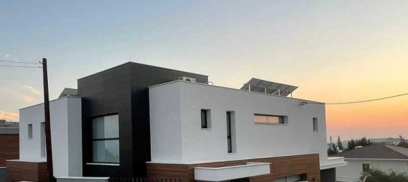 5 chambres Villa à Germasogeia, Cyprus No. 19793 3