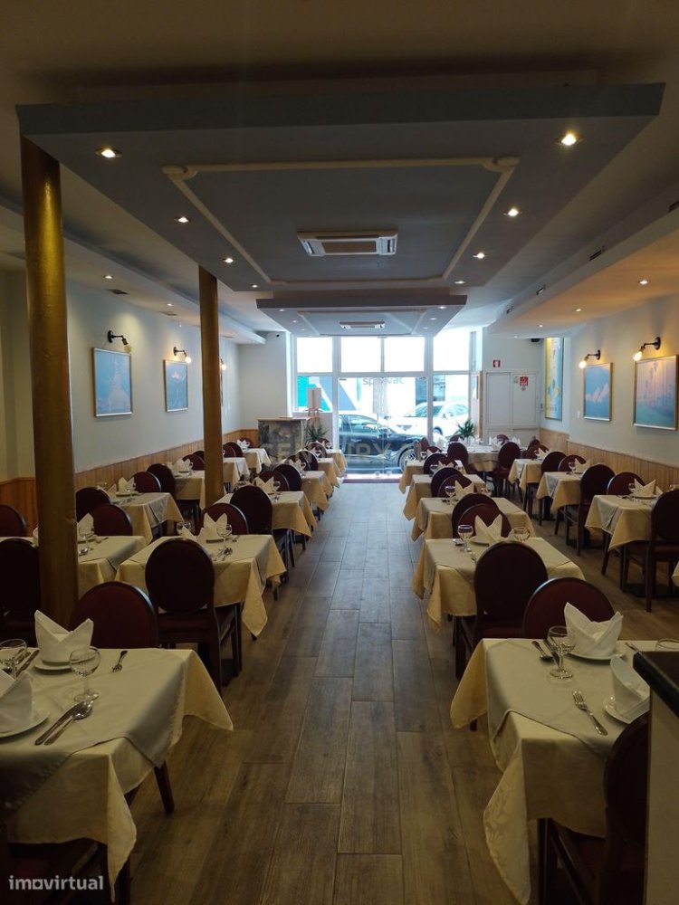 245m² Commercial property in Lisbon, Portugal No. 209097