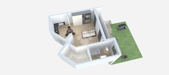 Studio in Settala, Italy No. 259082 20