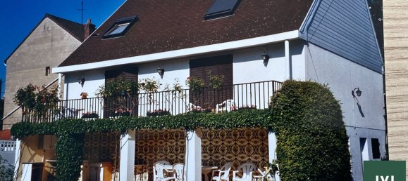 4 bedrooms House in Deuil-la-Barre, France No. 186582 6