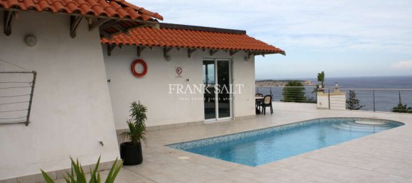 Бунгало с 3 спальнями в Меллиха, Мальта № 10662 9