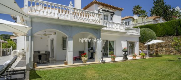 Вилла с 4 спальнями в Марбелья, Испания № 139721 33