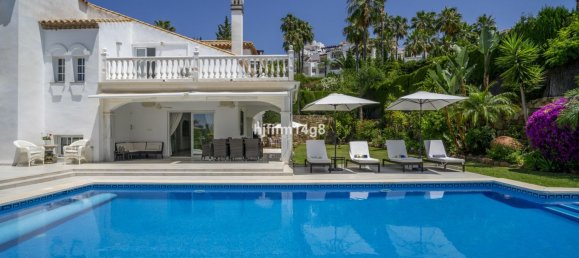 Вилла с 4 спальнями в Марбелья, Испания № 139721 29