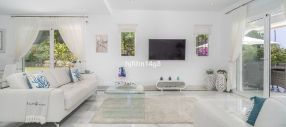 Вилла с 4 спальнями в Марбелья, Испания № 139721 6