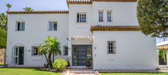 Вилла с 4 спальнями в Марбелья, Испания № 139721 34