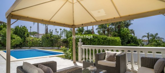 Вилла с 4 спальнями в Марбелья, Испания № 139721 28