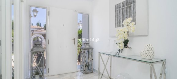 Вилла с 4 спальнями в Марбелья, Испания № 139721 27