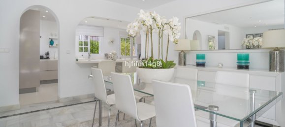 Вилла с 4 спальнями в Марбелья, Испания № 139721 7