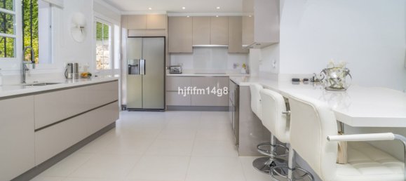 Вилла с 4 спальнями в Марбелья, Испания № 139721 9