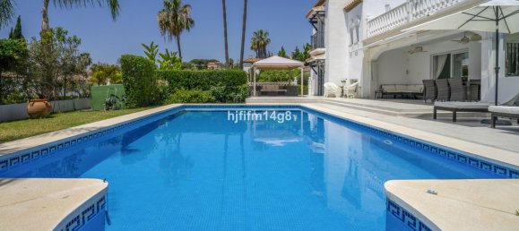 Вилла с 4 спальнями в Марбелья, Испания № 139721 32