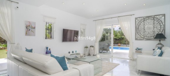 Вилла с 4 спальнями в Марбелья, Испания № 139721 4