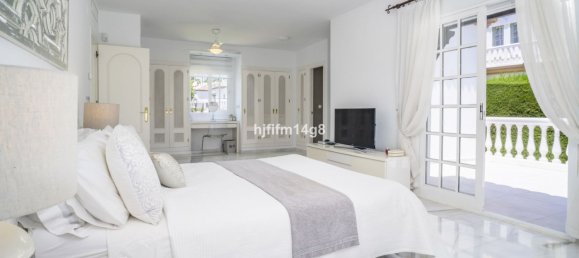 Вилла с 4 спальнями в Марбелья, Испания № 139721 12