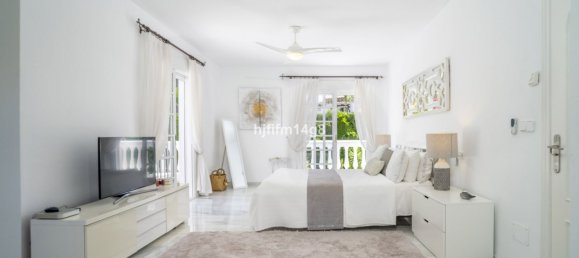 Вилла с 4 спальнями в Марбелья, Испания № 139721 11