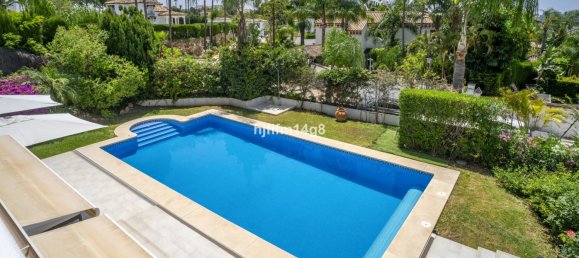 Вилла с 4 спальнями в Марбелья, Испания № 139721 36