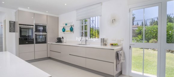 Вилла с 4 спальнями в Марбелья, Испания № 139721 10