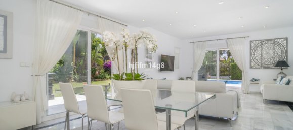 Вилла с 4 спальнями в Марбелья, Испания № 139721 5