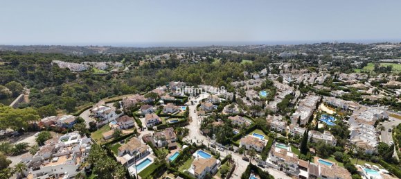 Вилла с 4 спальнями в Марбелья, Испания № 139721 39