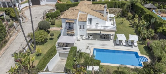 Вилла с 4 спальнями в Марбелья, Испания № 139721 2