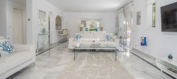 Вилла с 4 спальнями в Марбелья, Испания № 139721 8