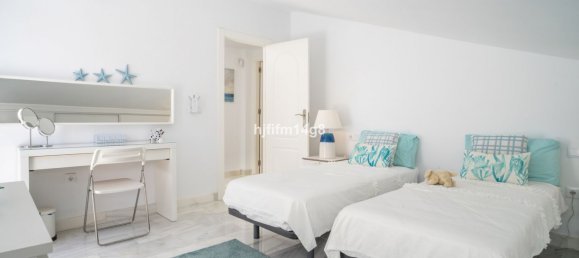 Вилла с 4 спальнями в Марбелья, Испания № 139721 20