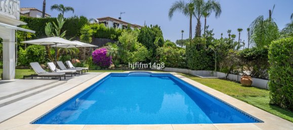 Вилла с 4 спальнями в Марбелья, Испания № 139721 30