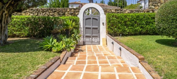 Вилла с 4 спальнями в Марбелья, Испания № 139721 35