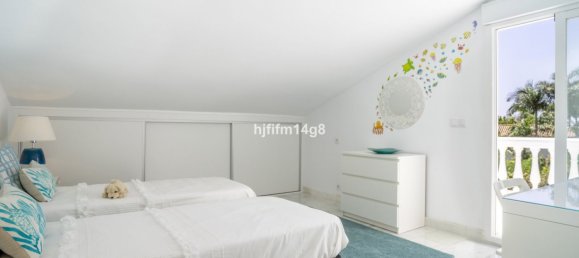 Вилла с 4 спальнями в Марбелья, Испания № 139721 21