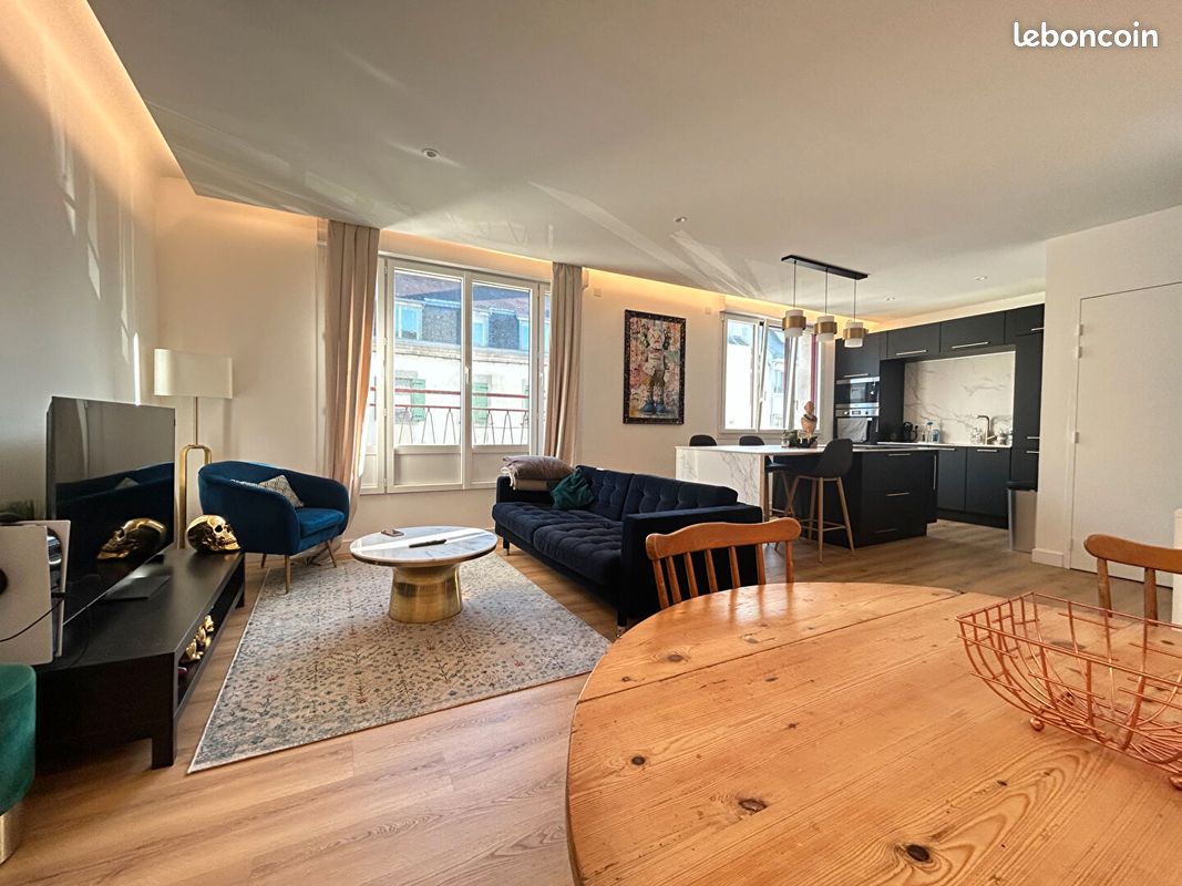 Apartamento T2 em Concarneau, France N.º 285848