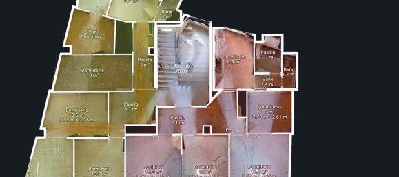 1048m² Building in Calatayud, Spain No. 64889 8