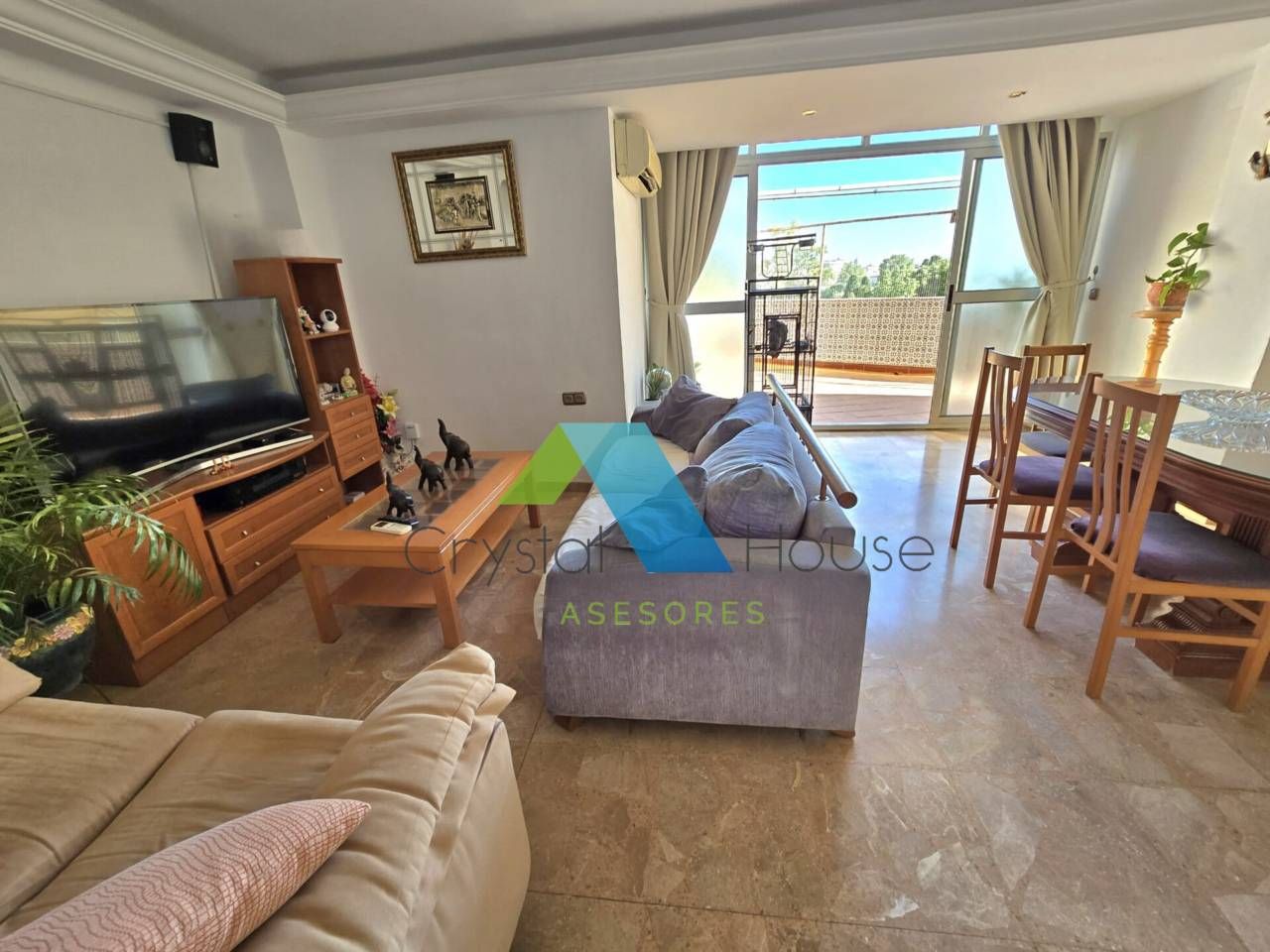 Apartamento T3 em Malaga, Spain N.º 214545